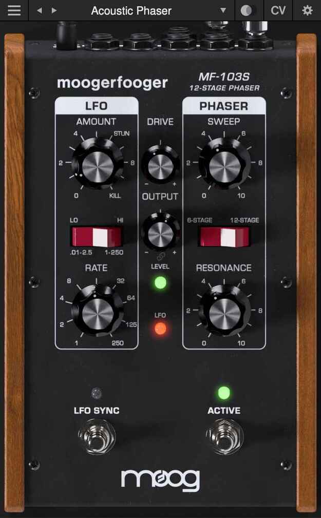 Moogerfooger 12-Stage Phaser MF-103 元箱付 mwyem13068tkxf0amwxak9ya046f