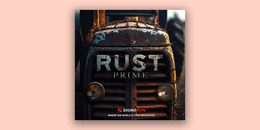 Rust Prime | Black Friday Sale