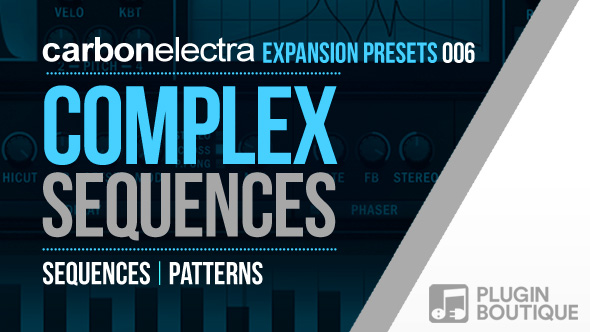 Carbon Electra Expansion Pack: Complex Sequences - Main Image