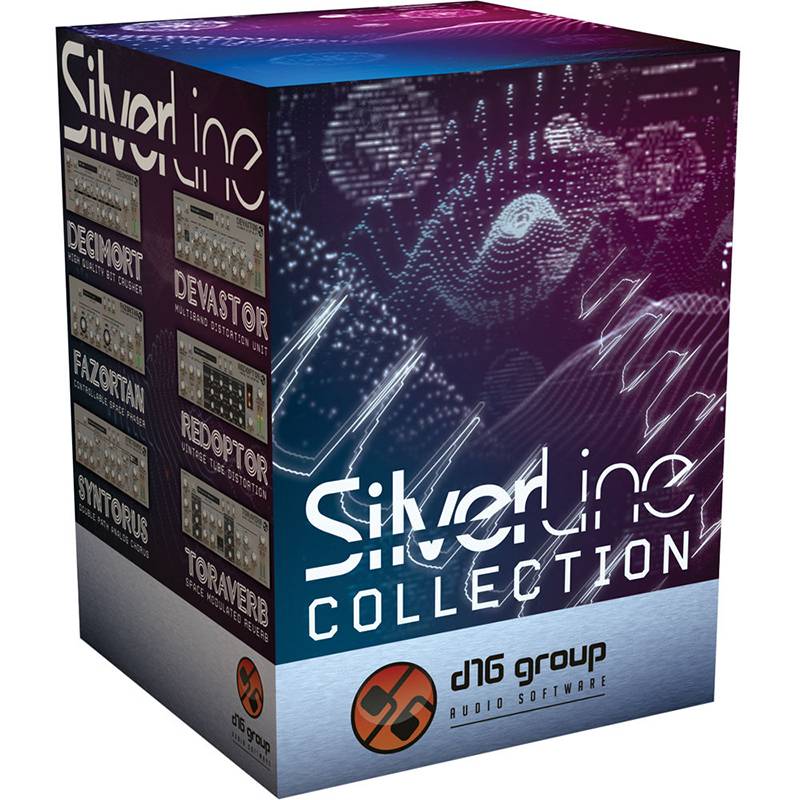 SilverLine Collection 2 Main Image