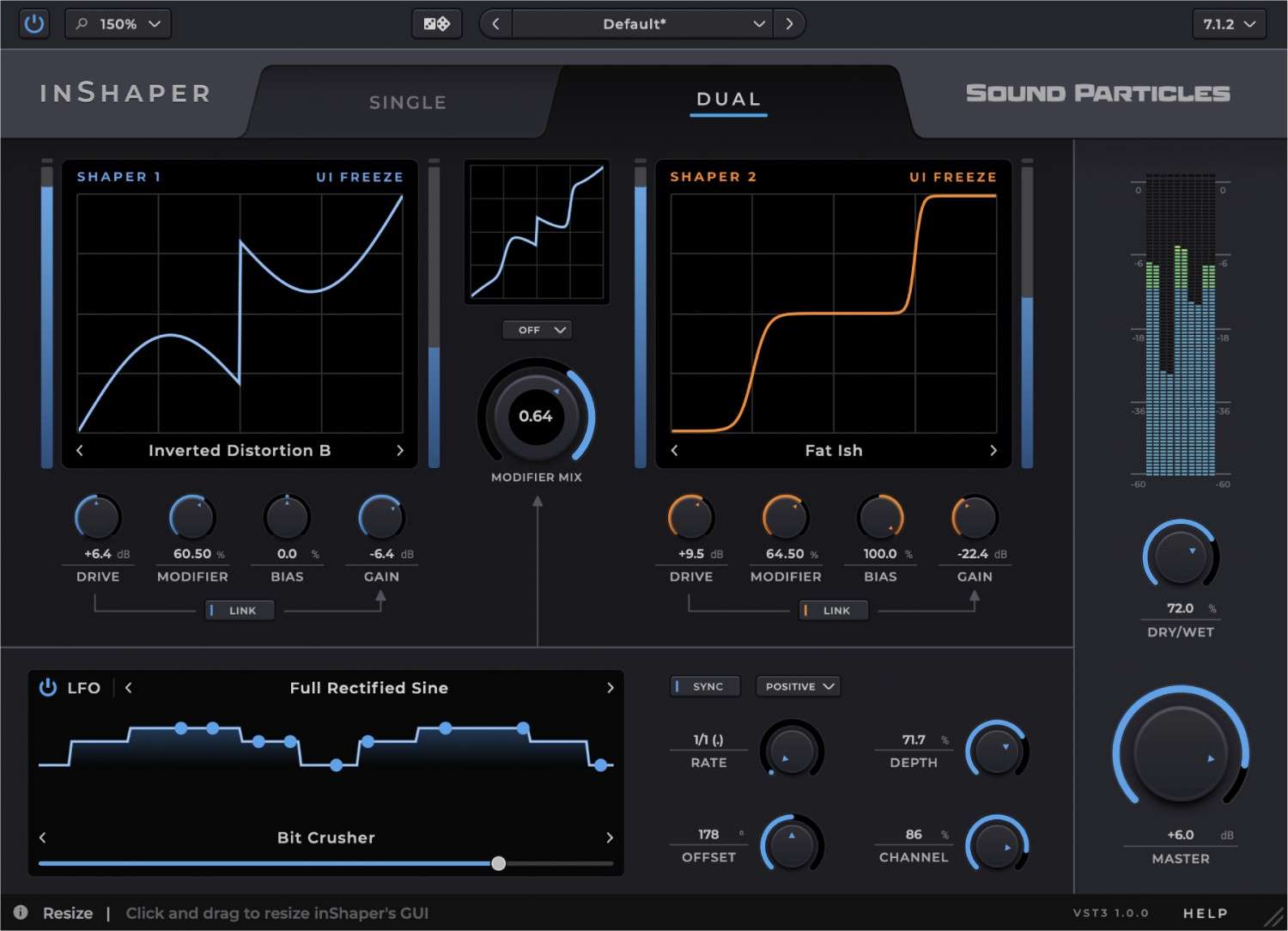 InShaper UI