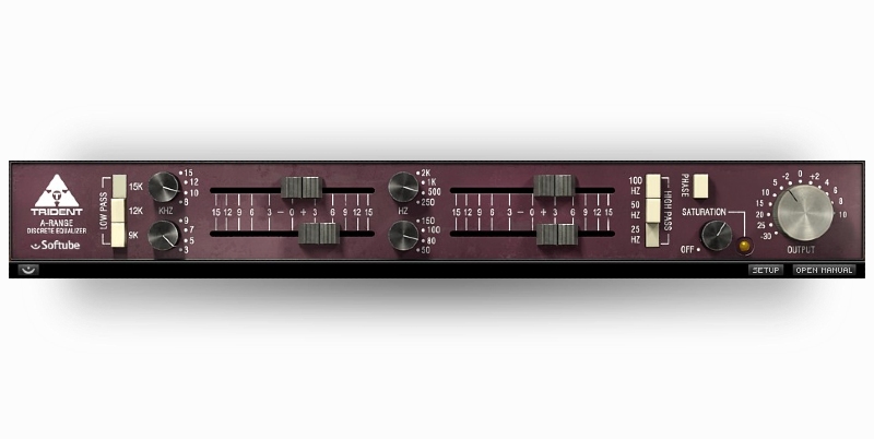 Trident A-Range - Main Image