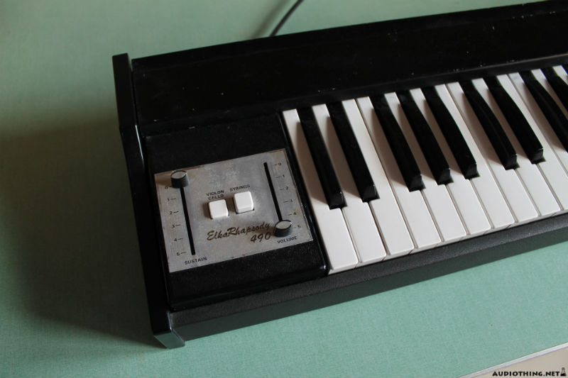 EKR490 - Sampled Source Instrument 1 (Note: The Physical Product Is Not Included In This Purchase)