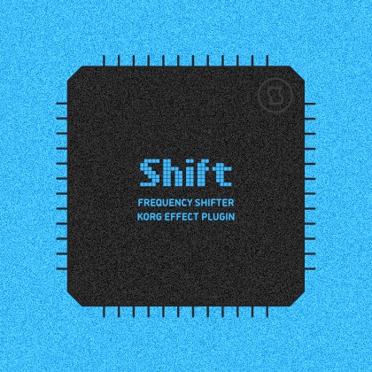KorgShift - Main Image