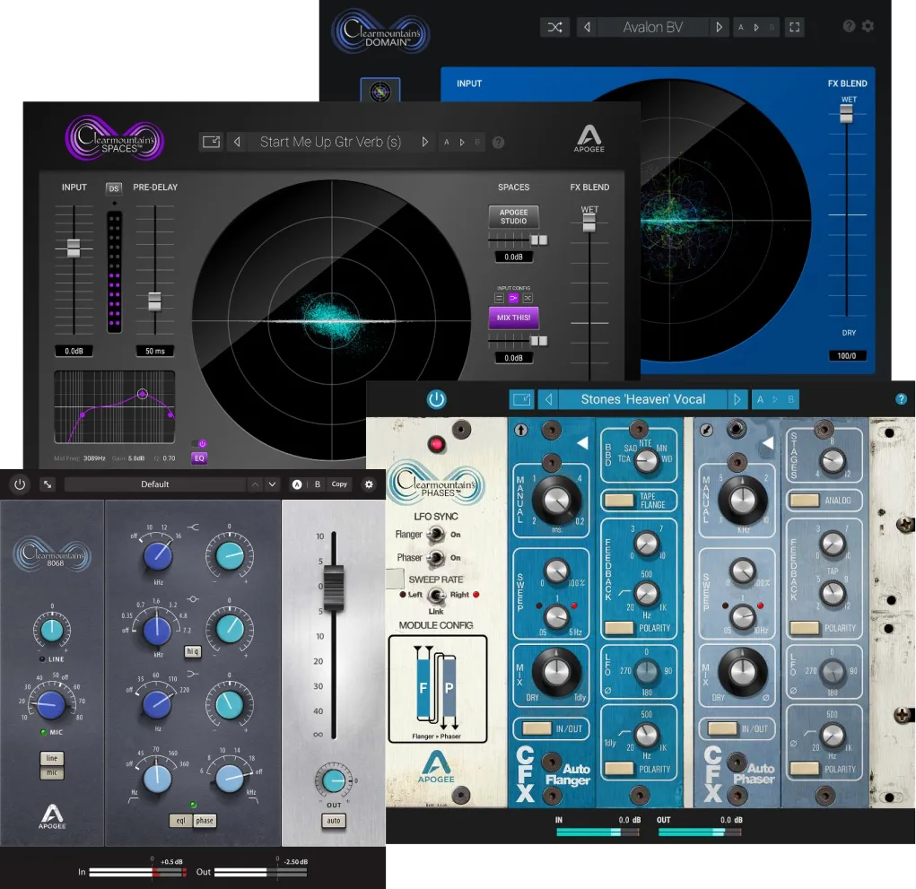 Clearmountain Series Bundle Vol.1