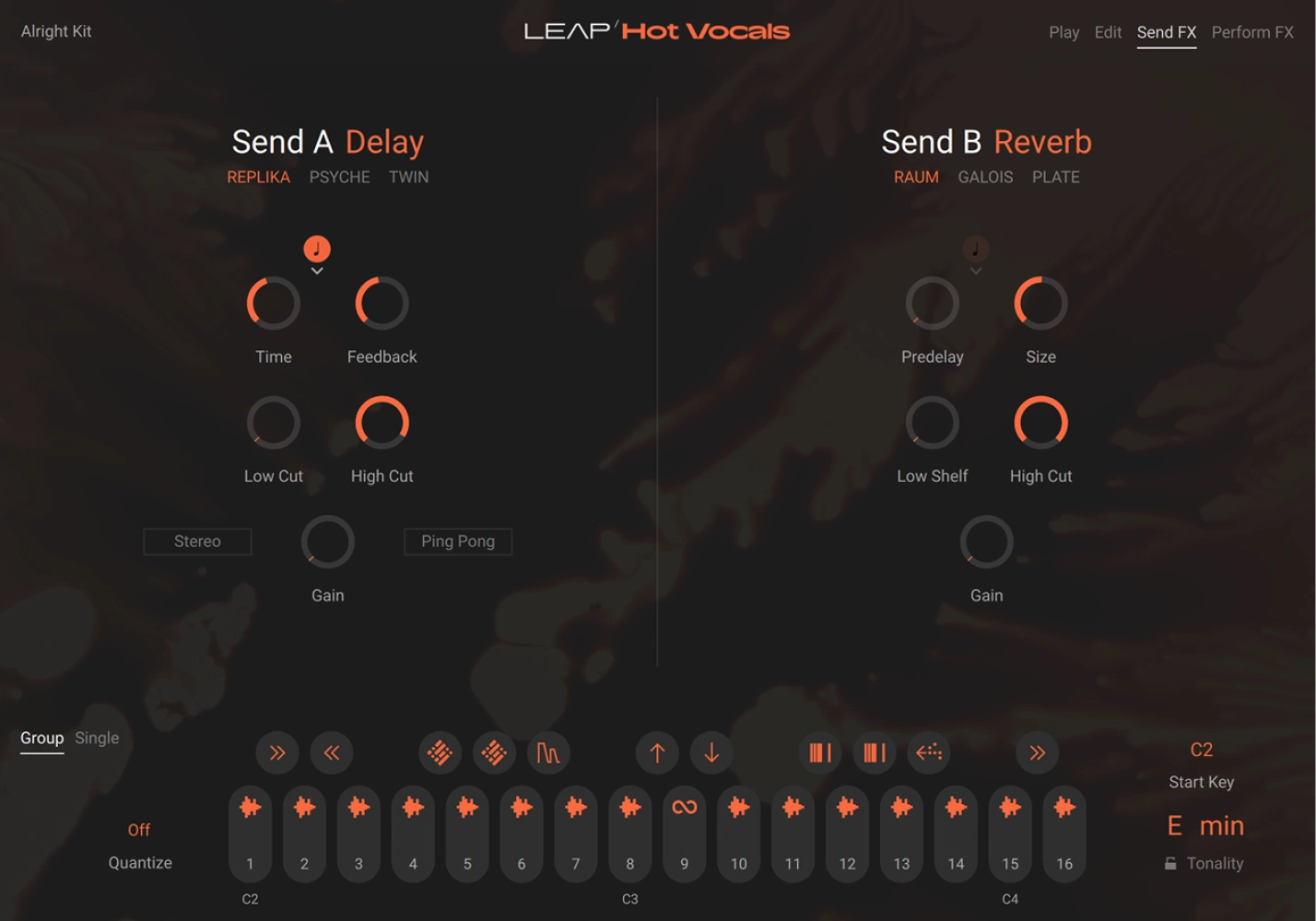 Native Instruments Leap Expansion - Hot Vocals - Image 3