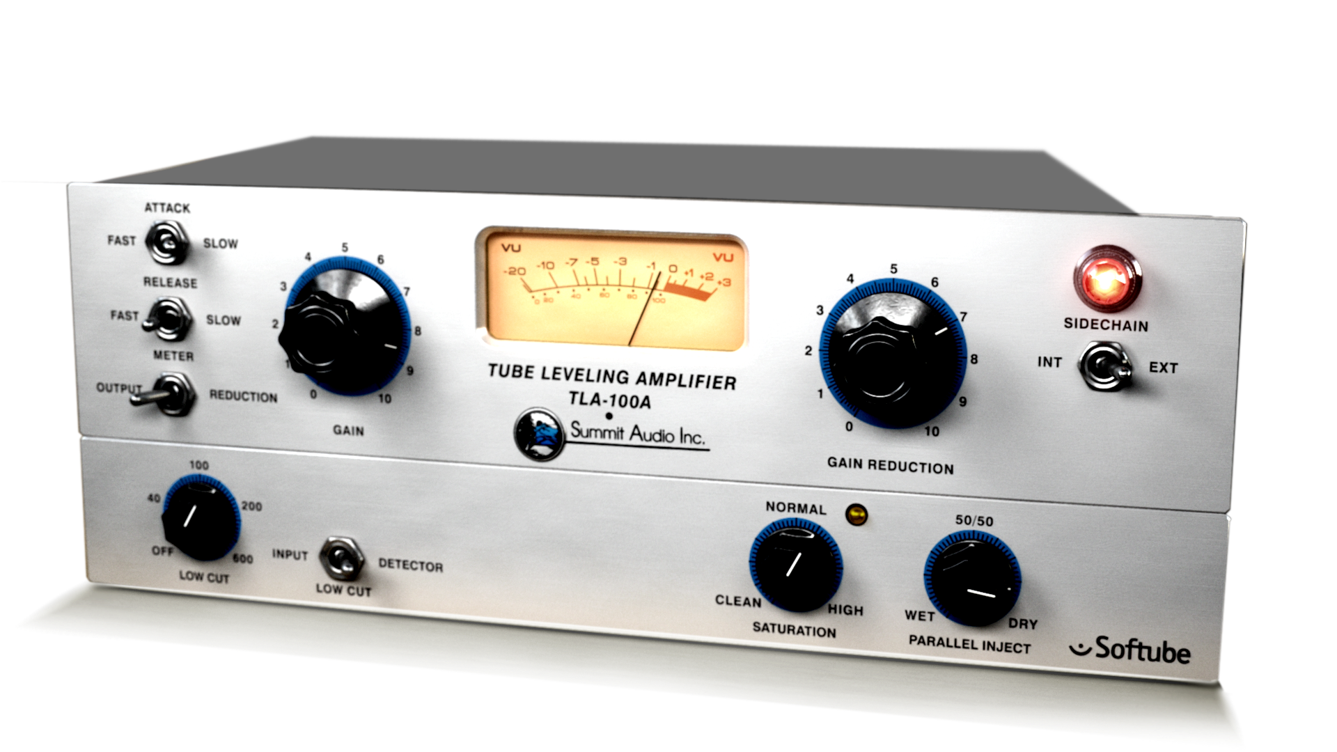 Summit Audio TLA-100A Compressor Main Image