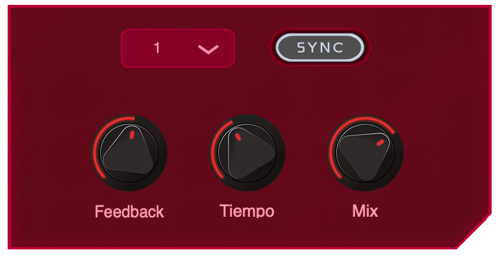 Ear Candy Technologies Ruby - Delay Module