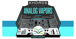 KHORDS Expansion Pack: Analog Vapours