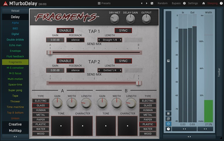 MeldaProduction MTurboReverb - Image 2