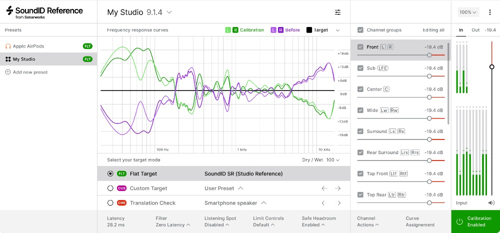 Sonarworks SoundID Reference for Multichannel