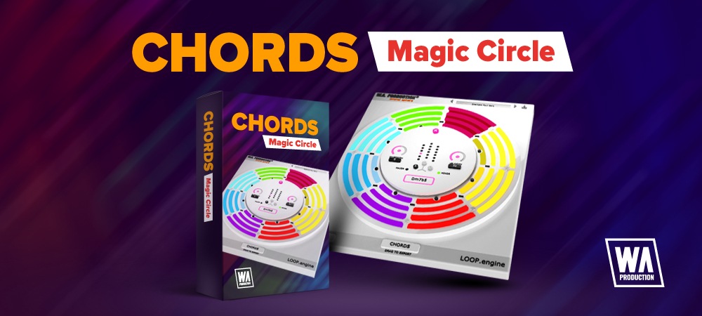 W.A Production CHORDS - Main Image
