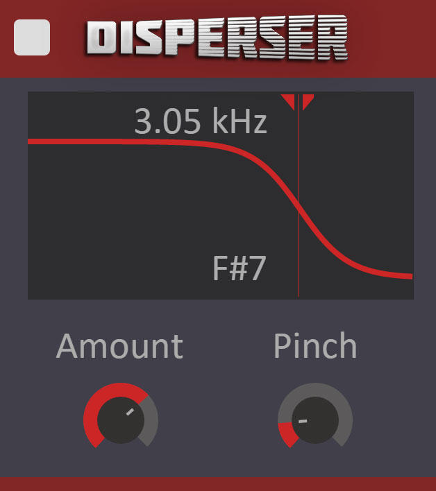 Kilohearts Ultimate - Disperser