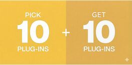 UAD Select 10 Plus Bundle