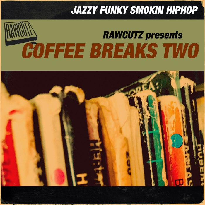 RawCutz Coffee Breaks Two - Square