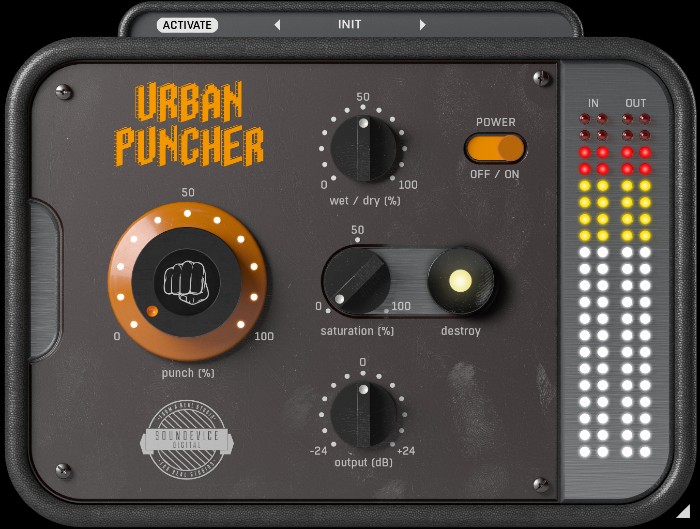 Urban Puncher - Main Image