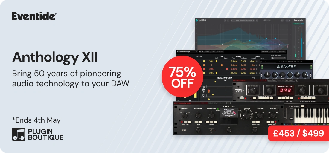 Eventide Anthology XII Sale