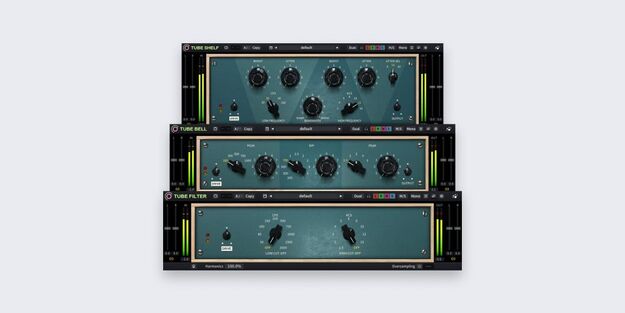 3-in-1 EQ Bundle screenshot