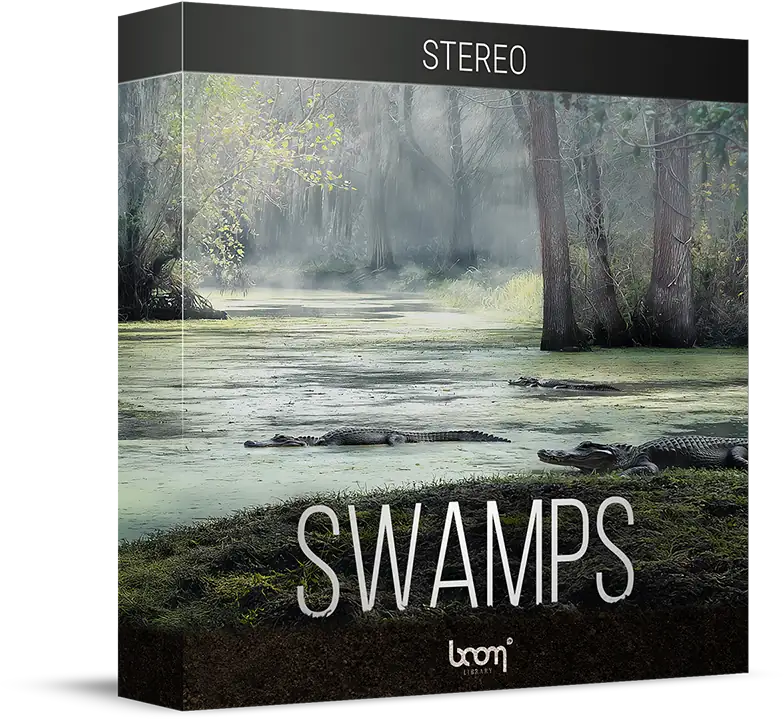 SWAMPS - Stereo