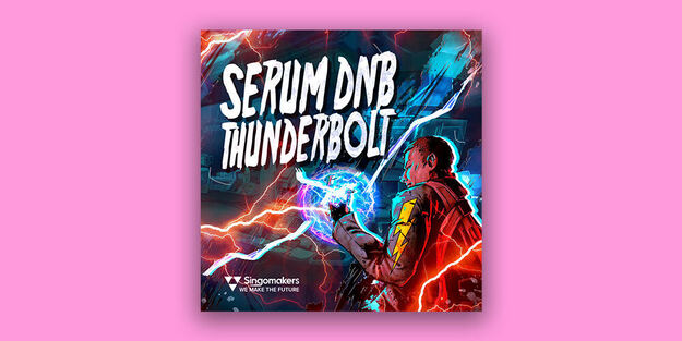 Serum DnB Thunderbolt