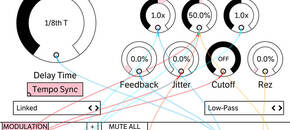 Unfiltered Audio Instant Delay