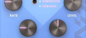 EFEKTOR CH3604 Chorus