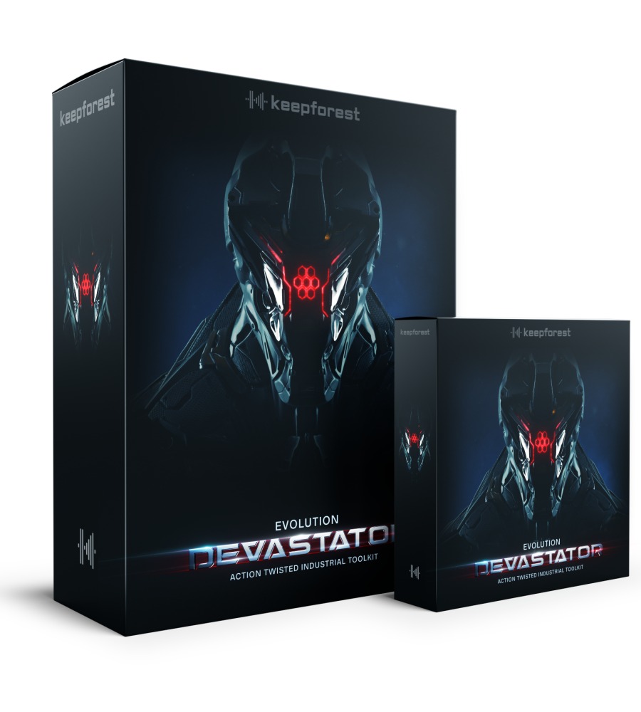 Keepforest Evolution - Devastator Free Pack