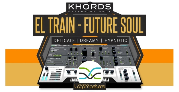 KHORDS Expansion Pack: El Train Future Soul screenshot