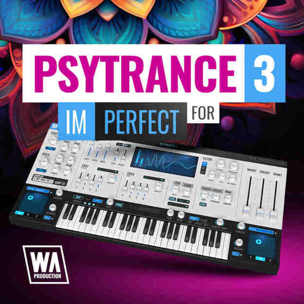 Psytrance 3 for ImPerfect screenshot