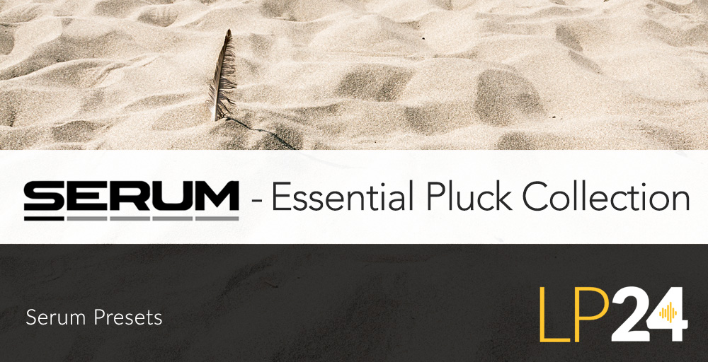 Serum - Essential Pluck Collection