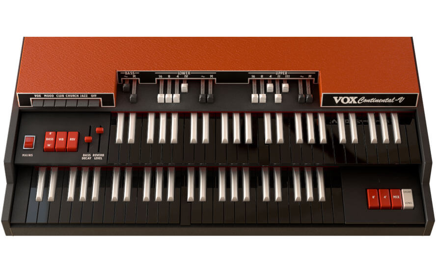 VOX Continental V