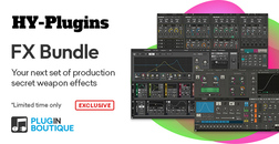 HY-Plugins FX Bundle （Exclusive) | Black Friday Sale