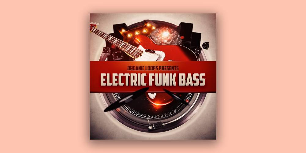 Electric Funk Bass