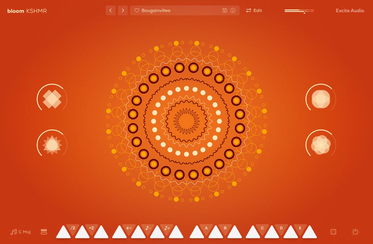 Excite Audio Bloom KSHMR