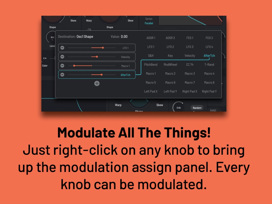 Audio Damage Continua - Features 02