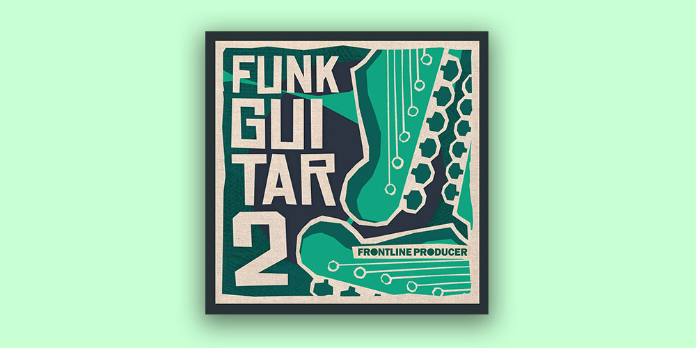 Funk Guitar 2 Main Image