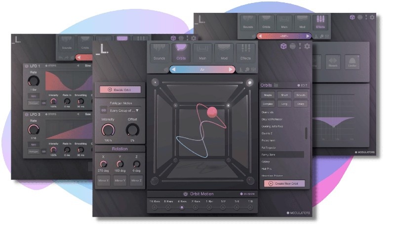 Lunacy CUBE & Expansions