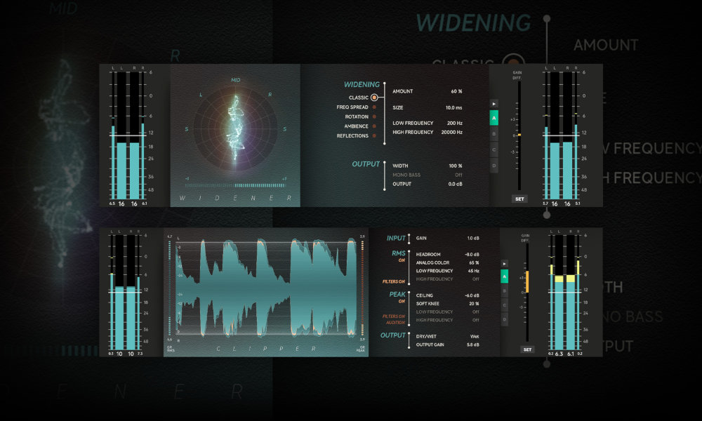 Clipper & Widener Bundle
