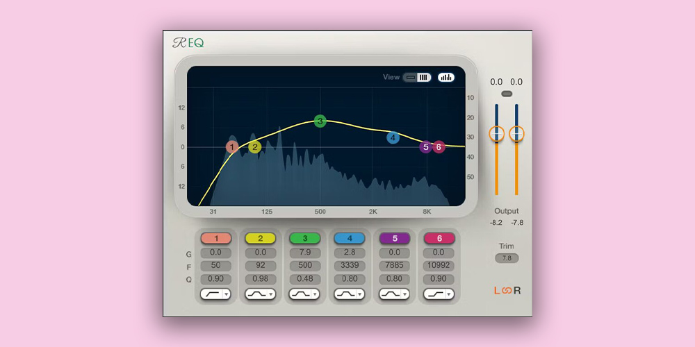 Waves Renaissance Equalizer
