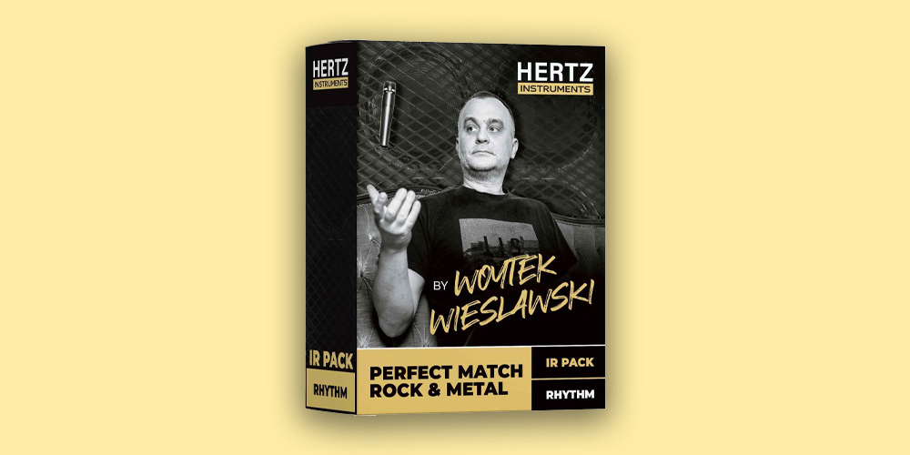 Hertz Instruments Perfect Match Impulse Responses