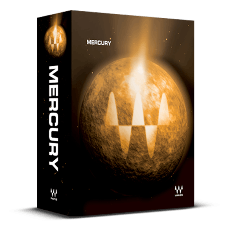 Waves Mercury Bundle