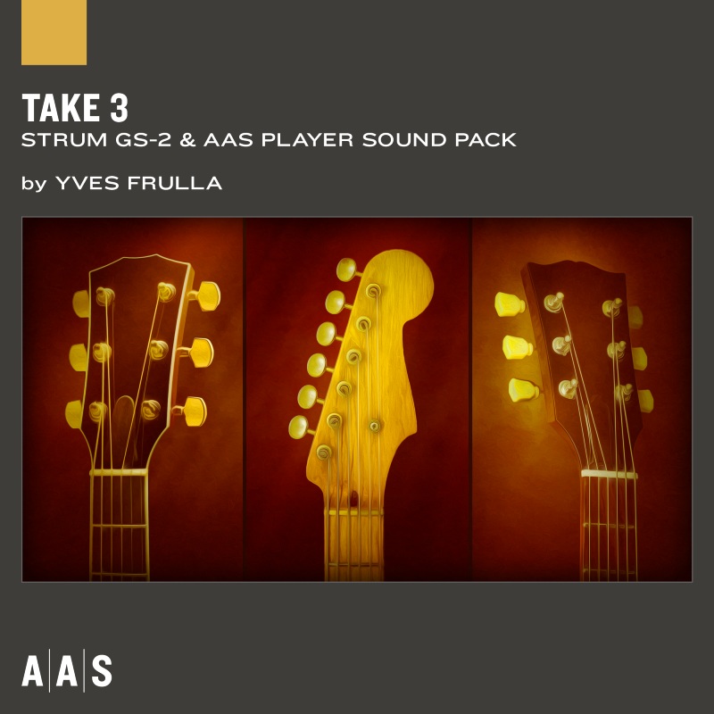 Take 3 Strum GS-2 Sound Bank