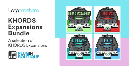 KHORDS Expansion Pack Bundle