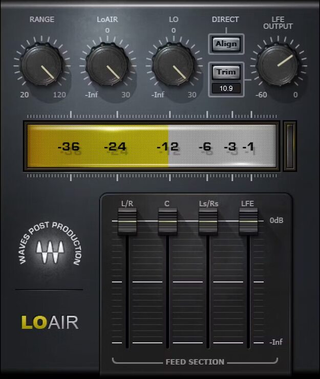 LoAir screenshot