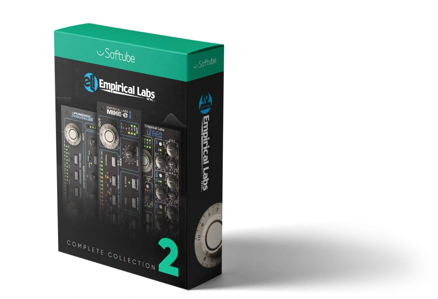 Softube Empirical Labs Complete Collection 2