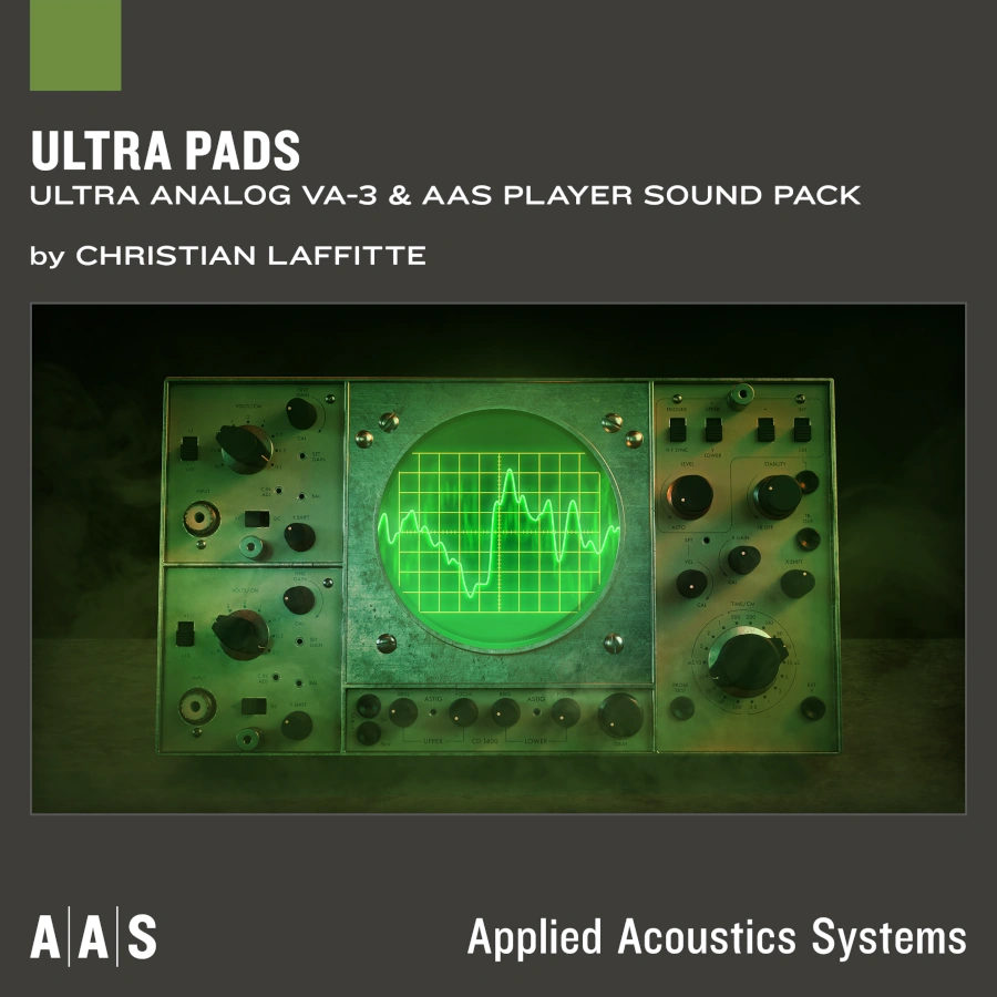 Ultra Pads VA-3 Sound Bank