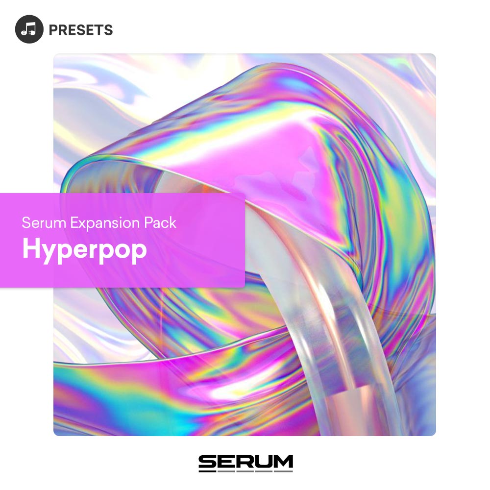 Serum Expansion Pack: Hyperpop - Square