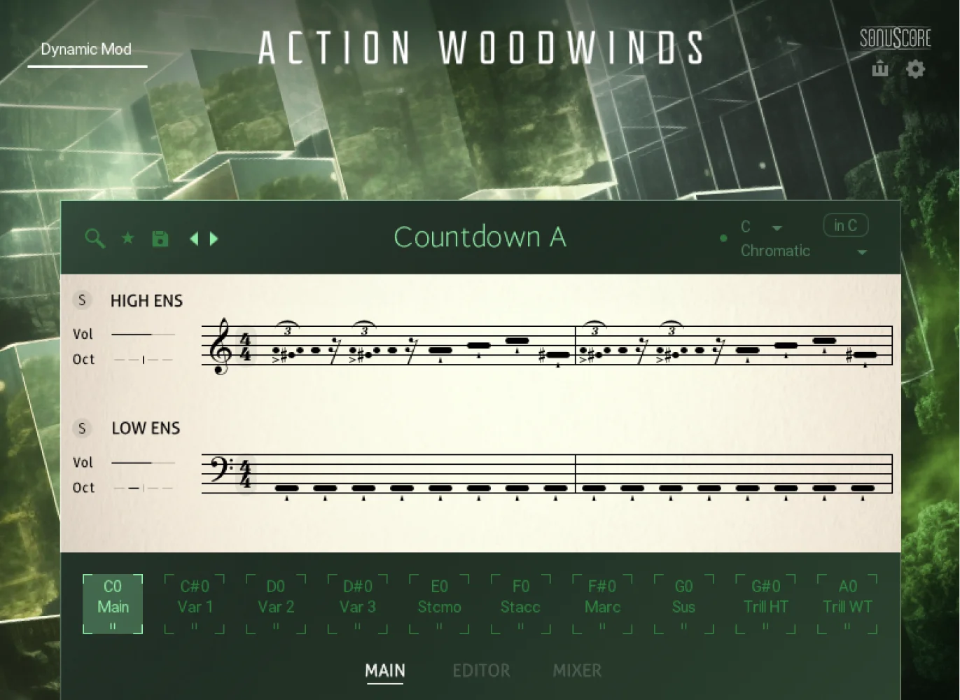 Native Instruments Action Woodwinds - Image 1