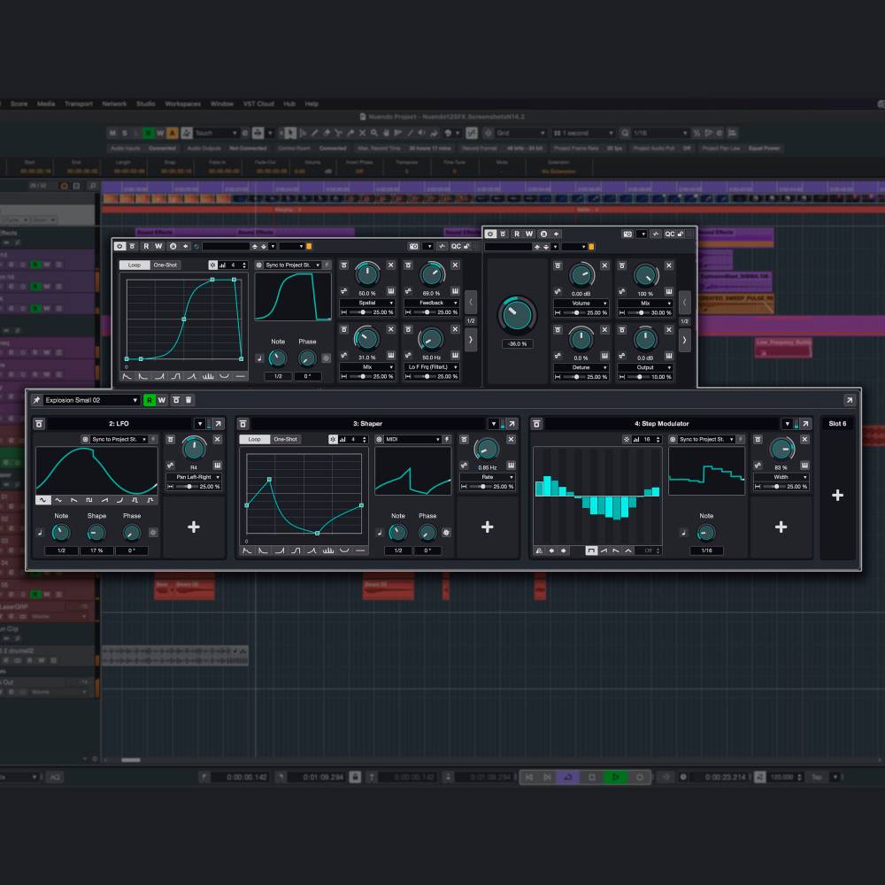 Steinberg Nuendo 14 Competitive Crossgrade - Image 9