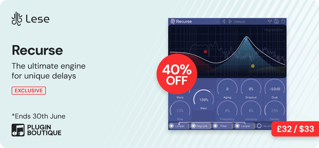 Lese Make Music Month Sale (Exclusive)